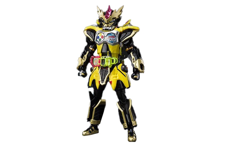 BANDAI/万代 BANDAI EX-AID shf ex-aid lazer 14.5cm