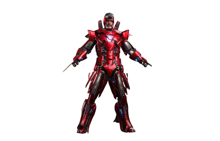 Hot Toys 16 MMS618D43 mk33 32.5cm
