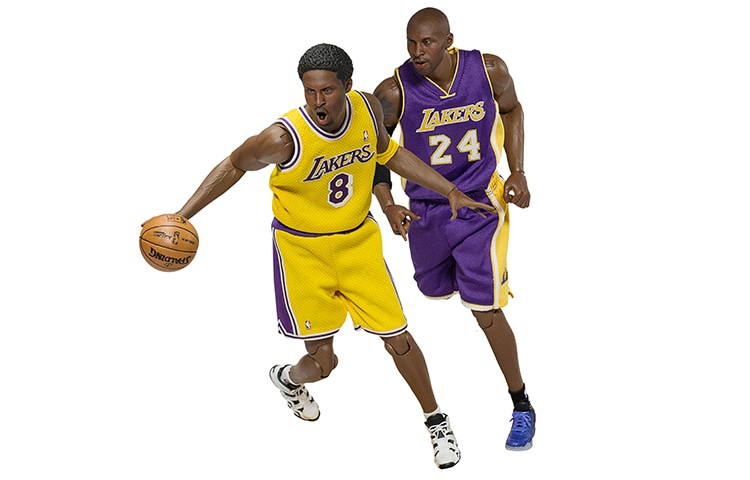 Enterbay Kobe Bryant Action Figure
