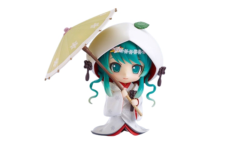 Good Smile Company GSC no.303 Q 10cm