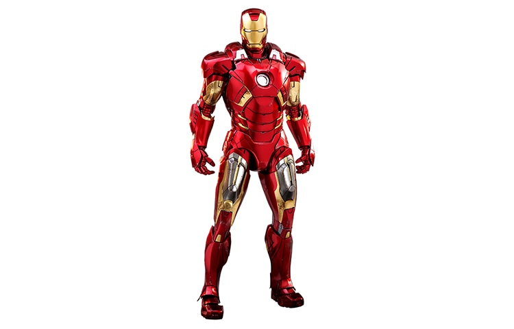 Hot Toys mark7