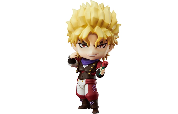 MEDICOS ENTERTAINMENT CO.,LTD GSC jojo Q 10cm