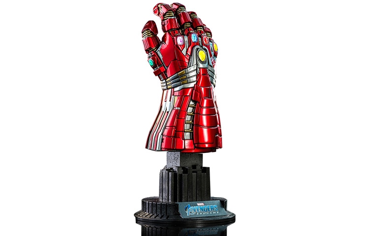 Hot Toys ACS009 Hulk Nano Gauntlet