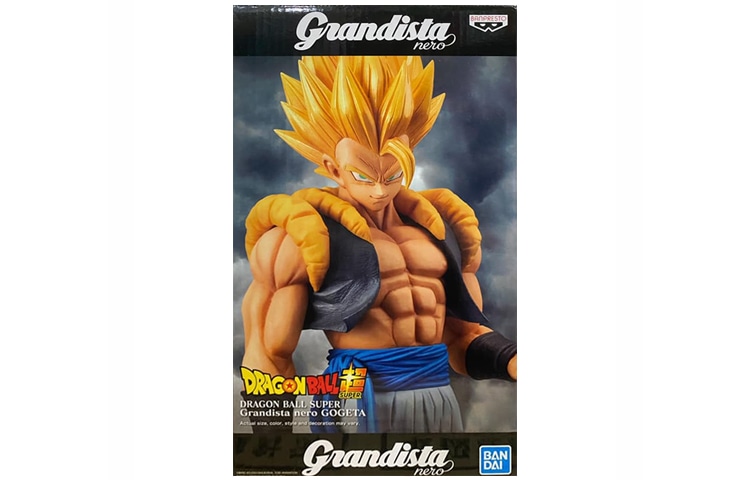 Banpresto grandista nero — фото 4