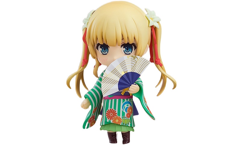 GOOD SMILE COMPANY GSC ver. 10cm Q