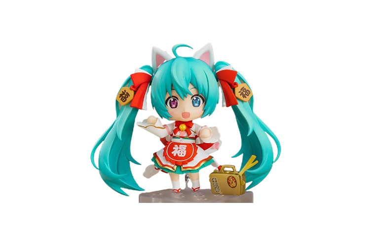 Good Smile Company GSC no.1777 ver. Q 10cm