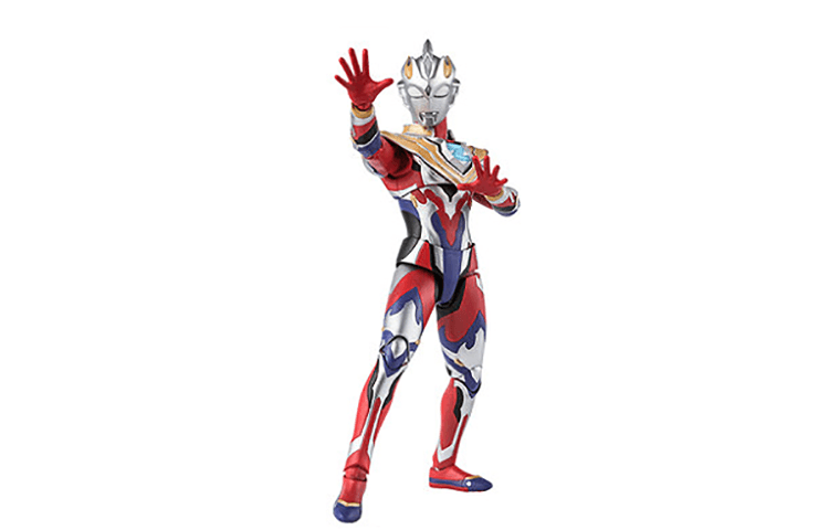 BANDAI/万代 BANDAI 112 shf 15cm