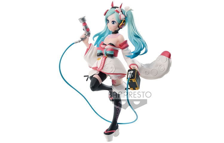 Banpresto ver 2020 18cm — фото 1