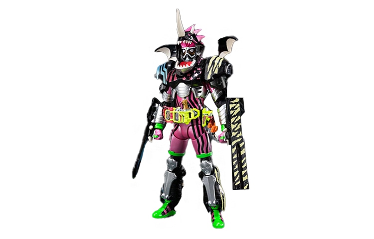 BANDAI/万代 BANDAI EX-AID shf ex-aid
