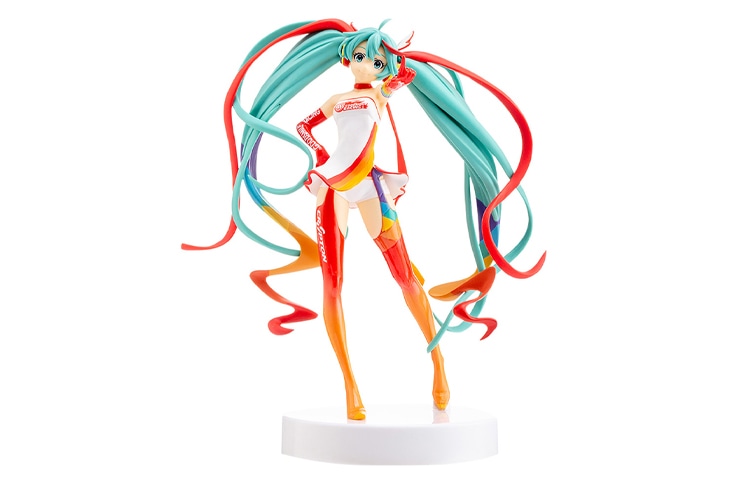 Banpresto racing miku 2015-2017 4 — фото 1