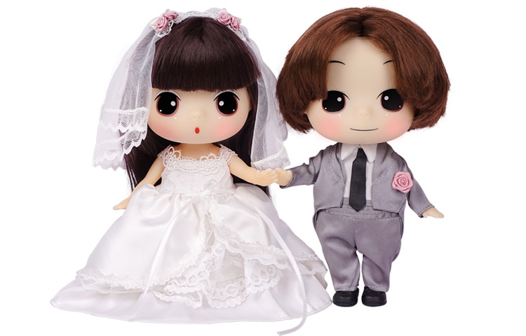冬己(ddung) ddung BJD 18cm