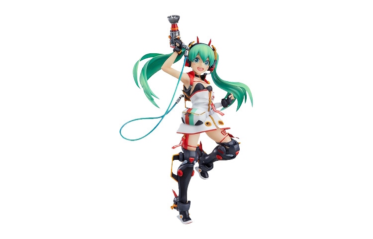 GOOD SMILE COMPANY GSC racing 2020 ver 23cm