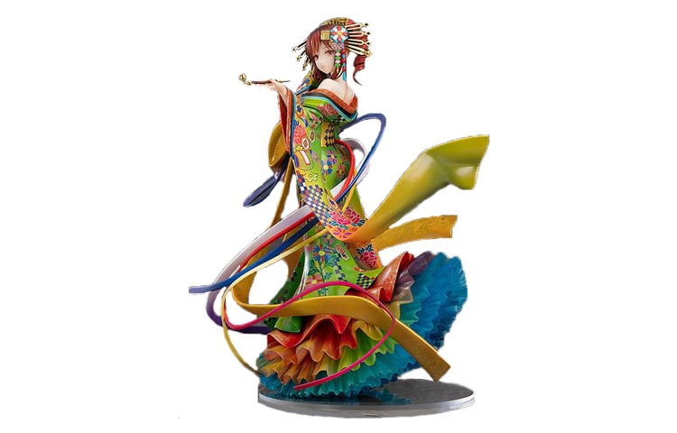 GOOD SMILE COMPANY GSC 17 teto ver. 27cm