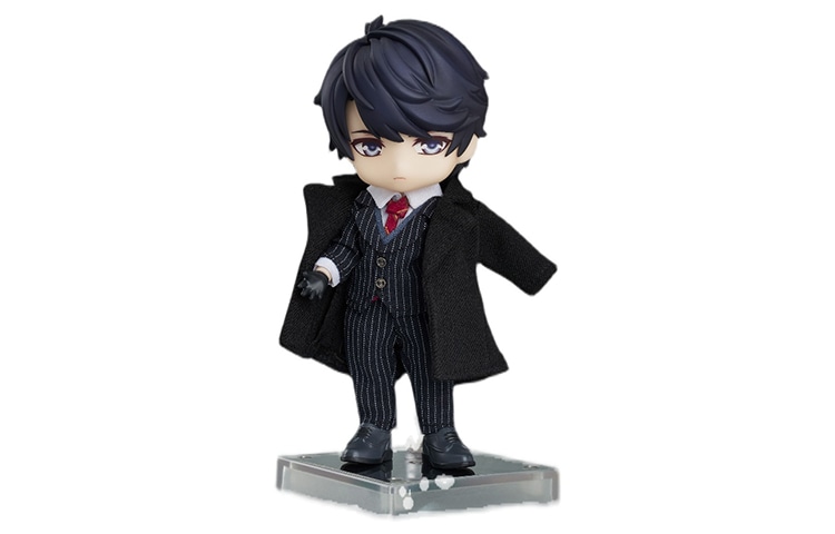 GOOD SMILE COMPANY GSC gsas 10cm Q