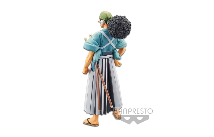 Banpresto dxf 6 17cm — фото 2
