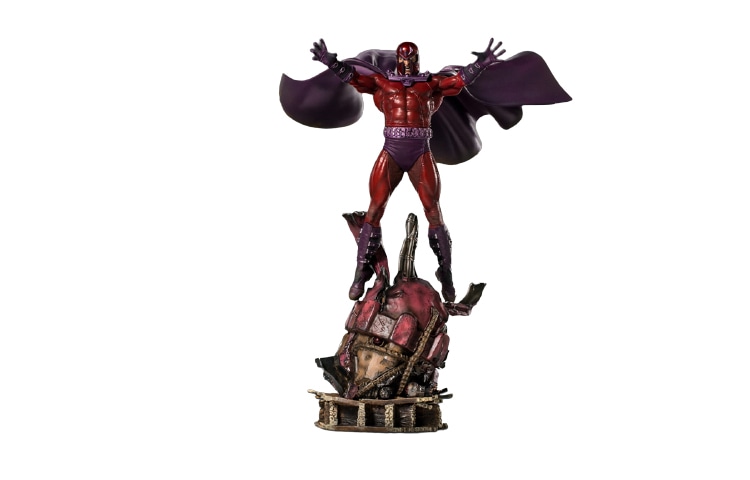 IRONSTUDIOS Magneto Statue — фото 1