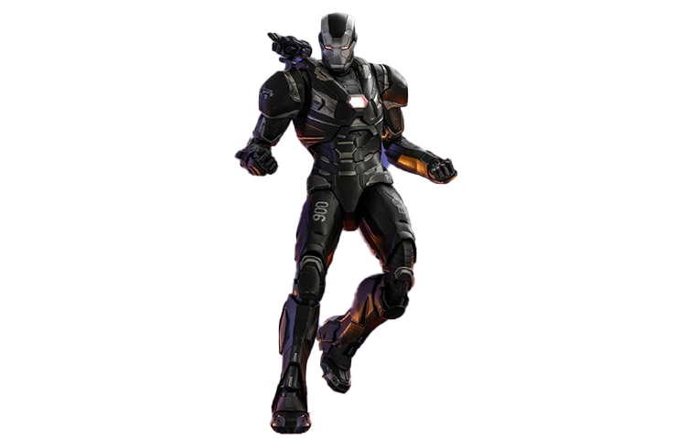 Hot Toys 4 16 32cm