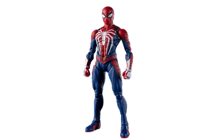 BANDAI/万代 BANDAI SHF Spider-Man