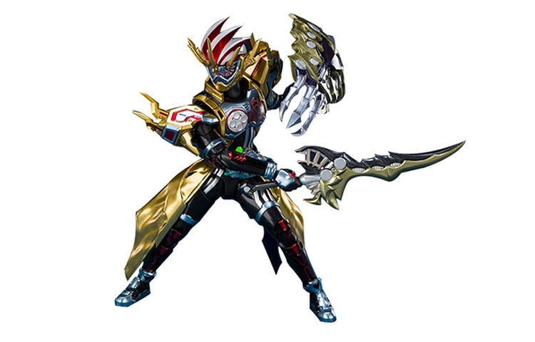 BANDAI/万代 BANDAI EX-AID shf