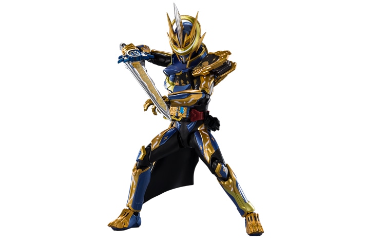 BANDAI/万代 BANDAI Kamen Rider Saber Arabana Night Trio