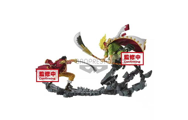 Banpresto D manhood vs — фото 4