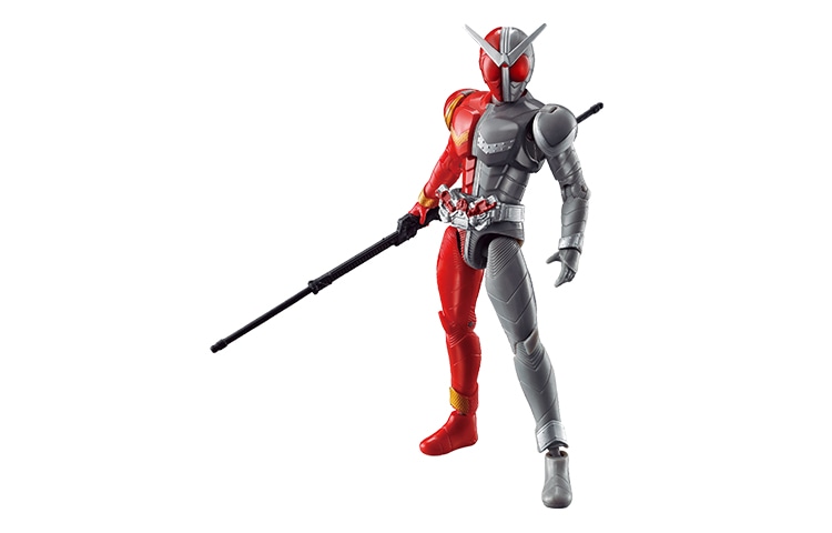 BANDAI/万代 BANDAI Kamen Rider W Heat Metal RKF