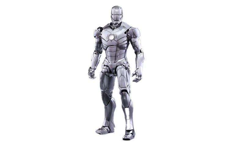Hot Toys mk2 vip 31cm