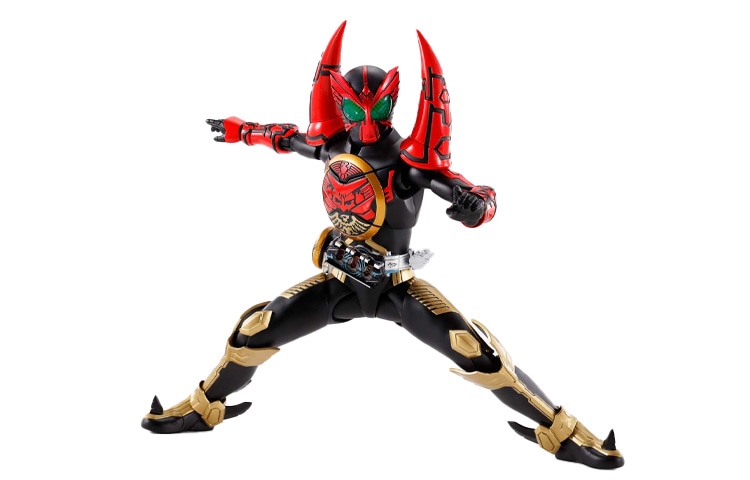 BANDAI/万代 BANDAI OOO shf ooo 15cm