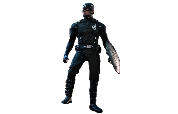 Hot Toys 2018 16 31cm