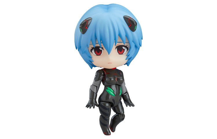 GOOD SMILE COMPANY GSC eva 10cm Q