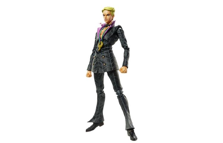 MEDICOS ENTERTAINMENT CO.,LTD MEDICOS Prosciutto Action Figure