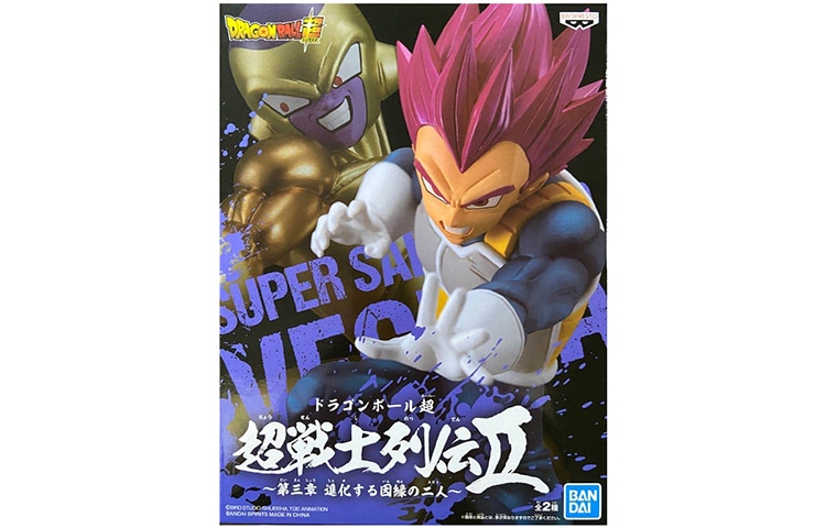 Banpresto ii ssgss — фото 1