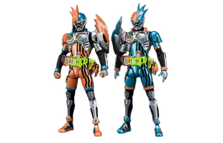 BANDAI/万代 BANDAI EX-AID shf ex-aid