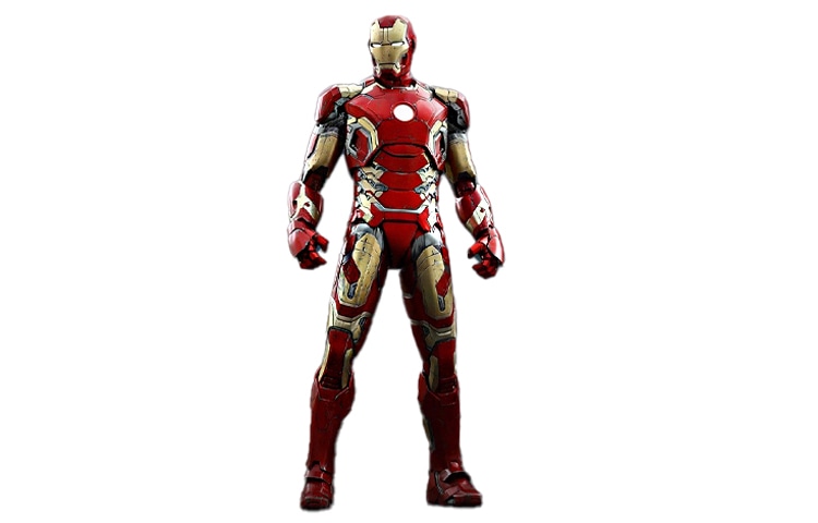 Hot Toys 14 2 mk43 49cm