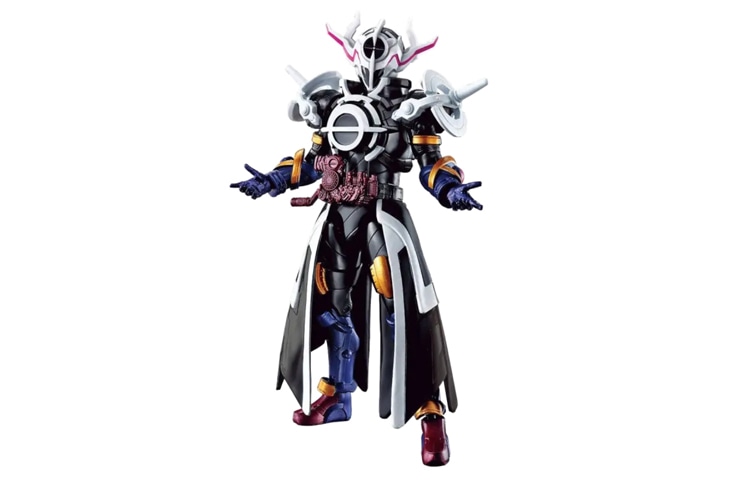 BANDAI/万代 BANDAI BUILD rkf evol e 13cm