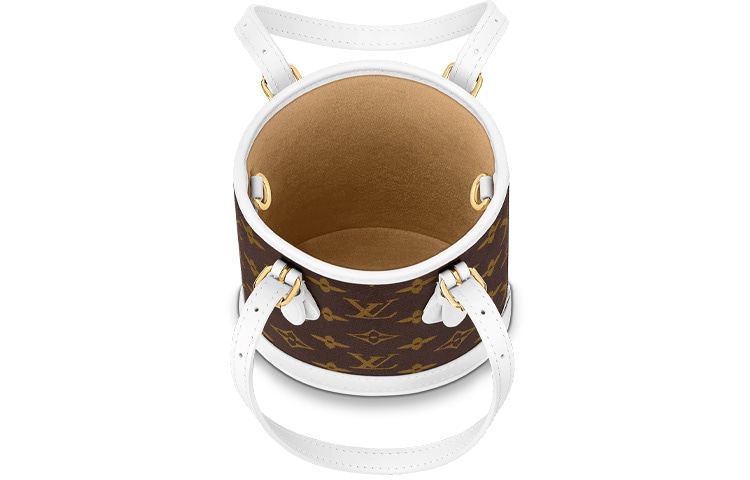 Louis Vuitton Nano Bucket — фото 2