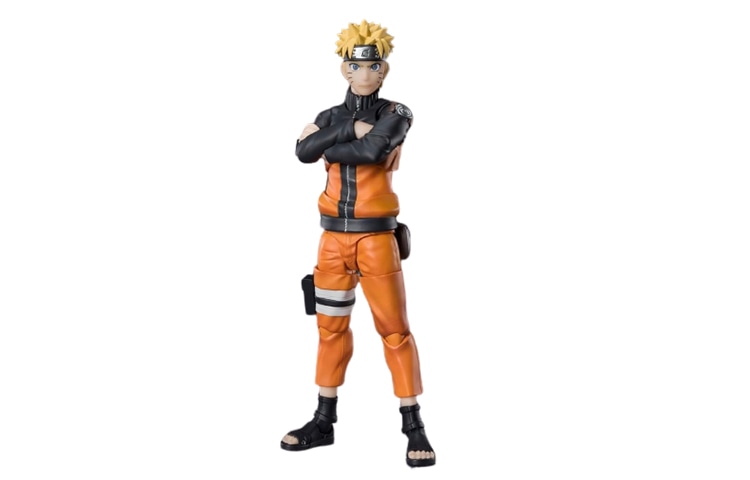 BANDAI/万代 BANDAI S.H.Figuarts Naruto Uzumaki