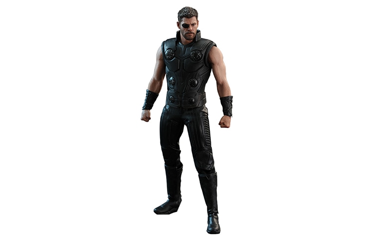 Hot Toys Thor Avengers 3 Figure