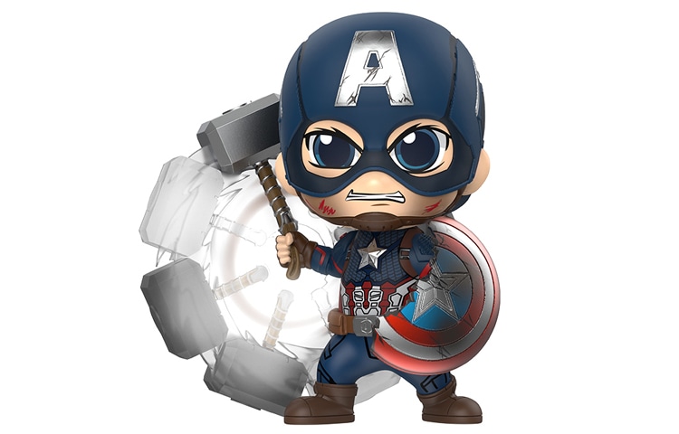 Hot Toys cosbaby