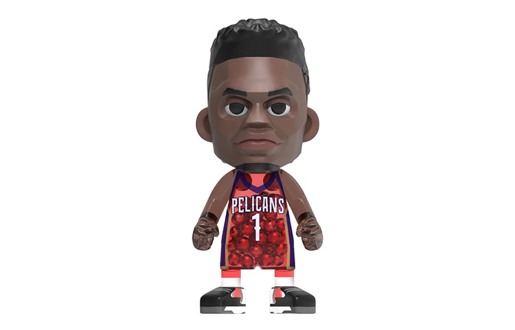 Aceplayer MONEYBALL Moneyball NBA Zion