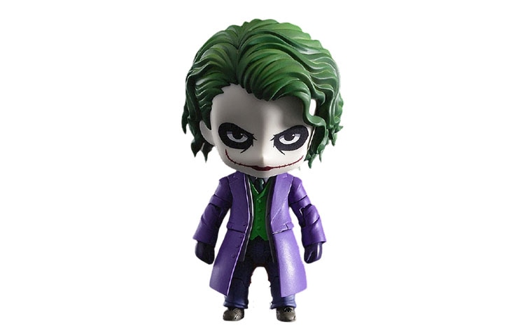 GOOD SMILE COMPANY GSC DC JOKER Q 10cm