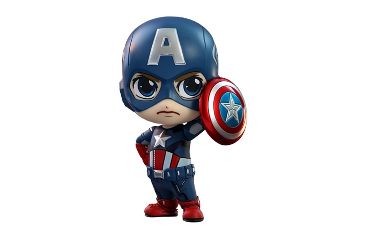 Hot Toys cosbaby 4