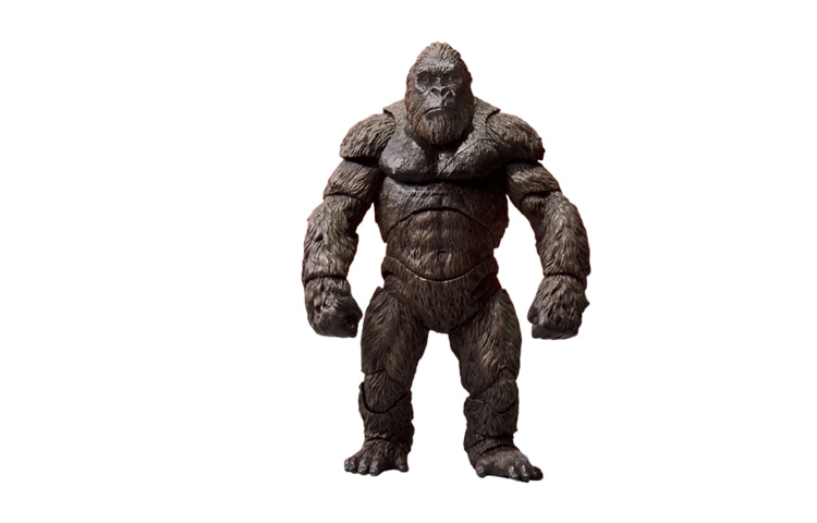 BANDAI/万代 BANDAI s.h.monsterarts 2021 14.5cm