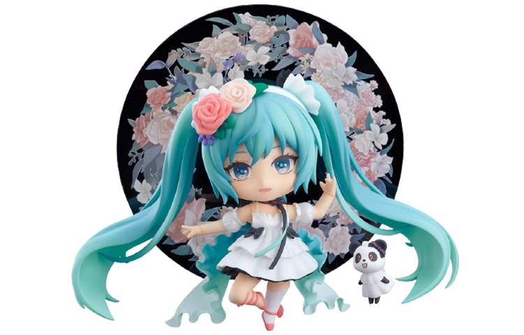 GOOD SMILE COMPANY GSC Hatsune Miku Nendoroid 2019 Ver