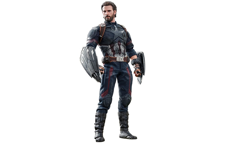 Hot Toys mms481 3 31cm
