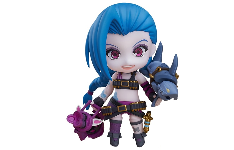 GOOD SMILE COMPANY GSC Q 10cm