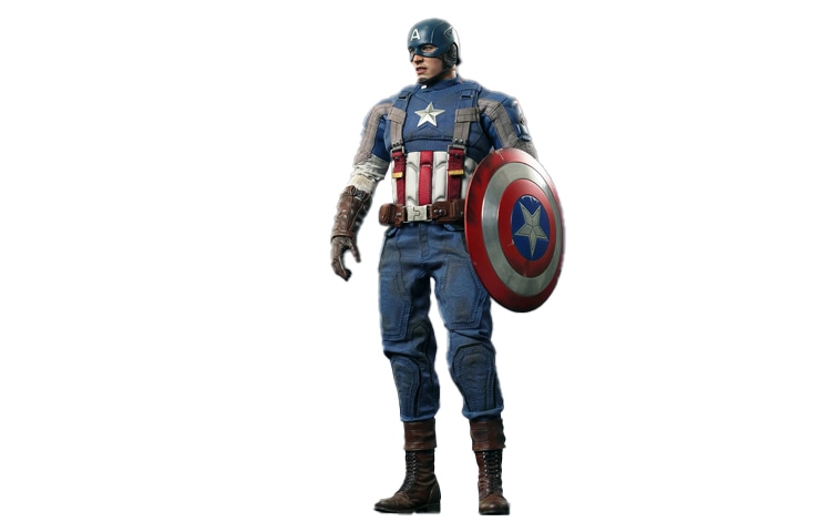 Hot Toys 2 3.0 16 mms240