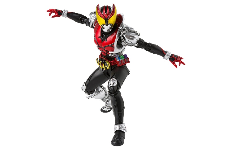 BANDAI/万代 BANDAI KIVA s.h.f kiva 15cm