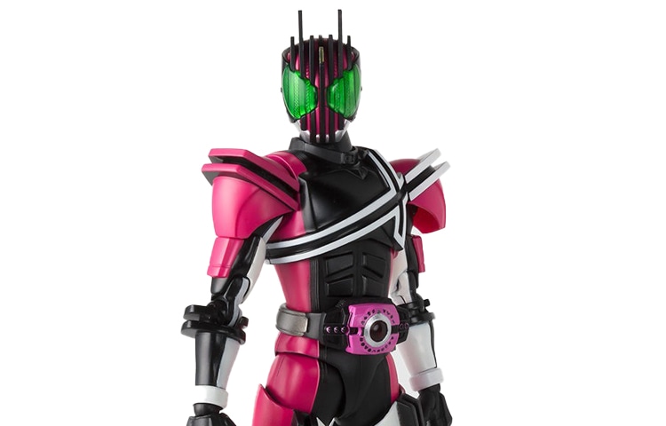 BANDAI/万代 BANDAI DECADE SHF