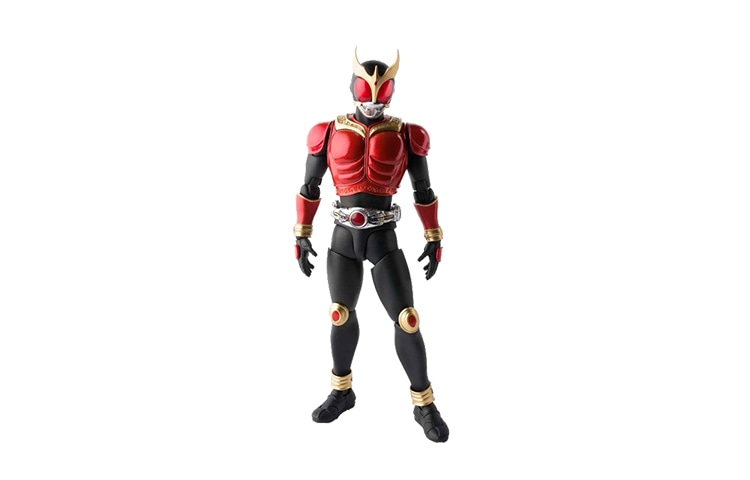 BANDAI/万代 BANDAI KUUGA shf ver. 14cm
